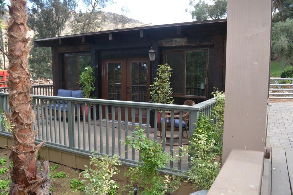 Bandy Canyon Ranch Hotel Escondido Exterior photo